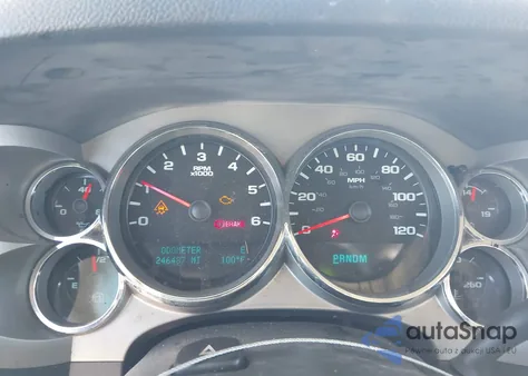 2011 GMC Sierra 1500 Sle из США, поврежденный, VIN 3GTP2VE37BG304577